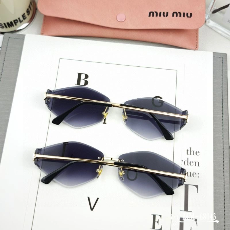 Popular Miu Miu Sunglasses 281347