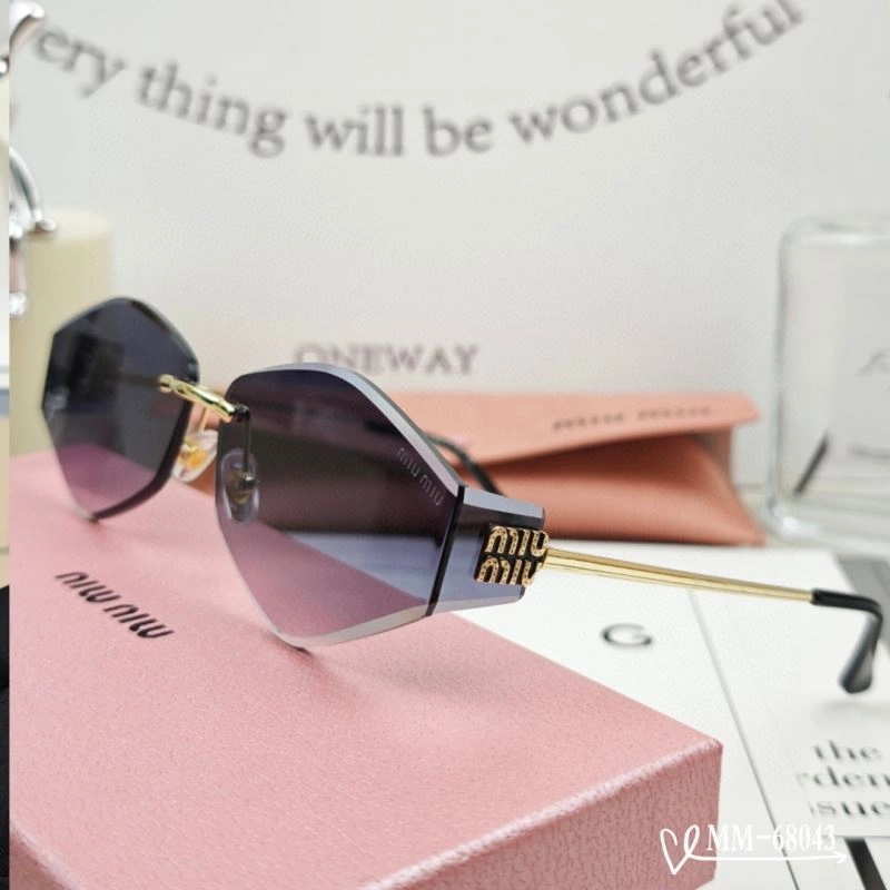 Popular Miu Miu Sunglasses 281347