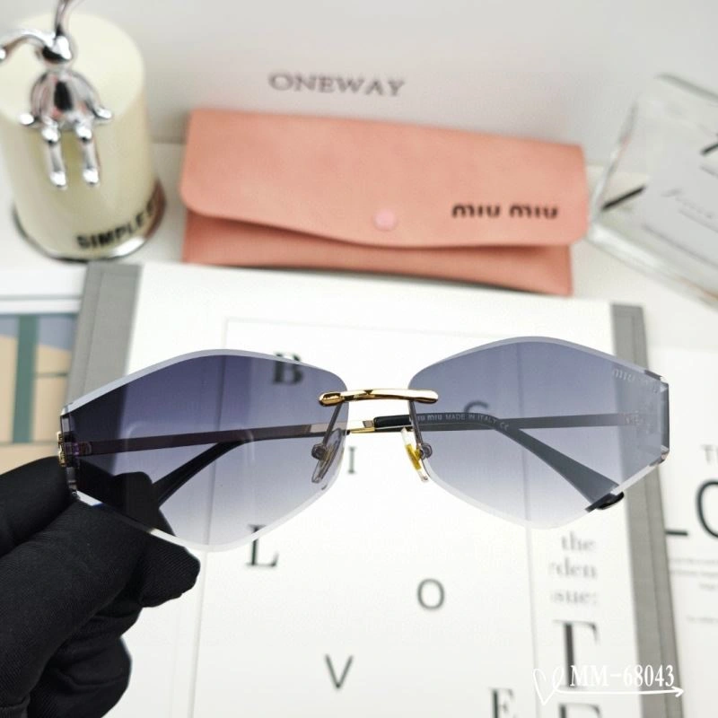 Popular Miu Miu Sunglasses 281347