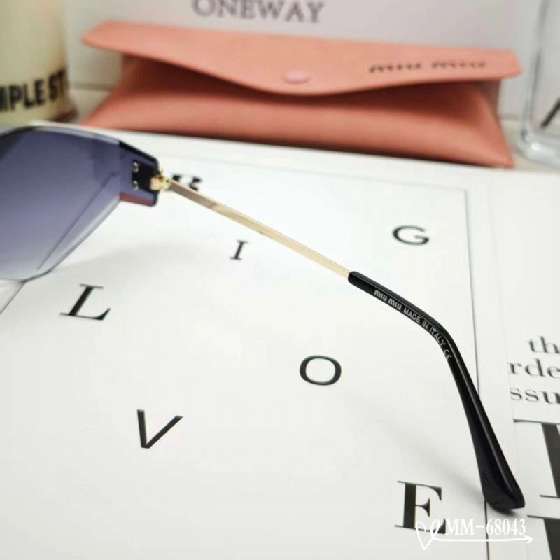Popular Miu Miu Sunglasses 281347