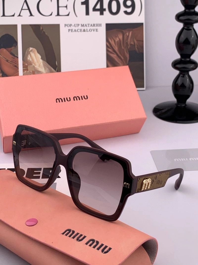 FashionForward Miu Miu Sunglasses 281526