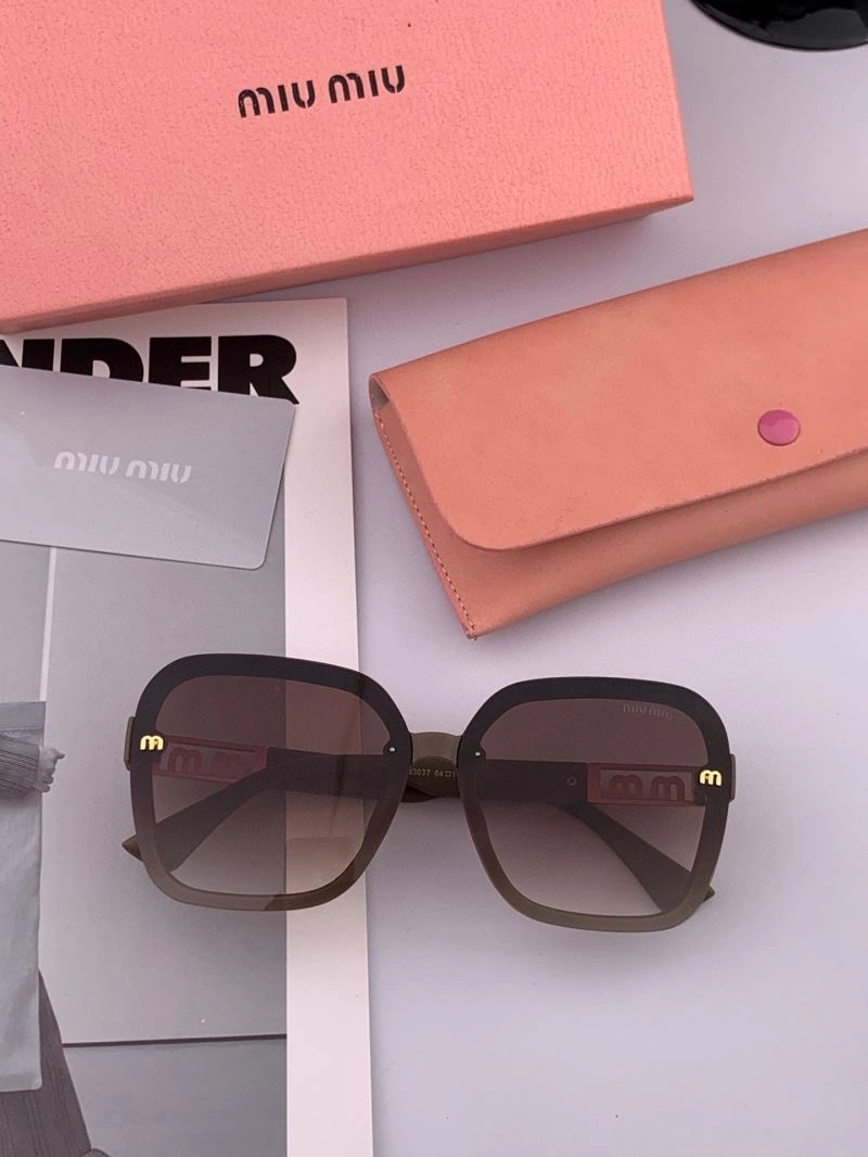 Affordable Miu Miu Sunglasses 281532