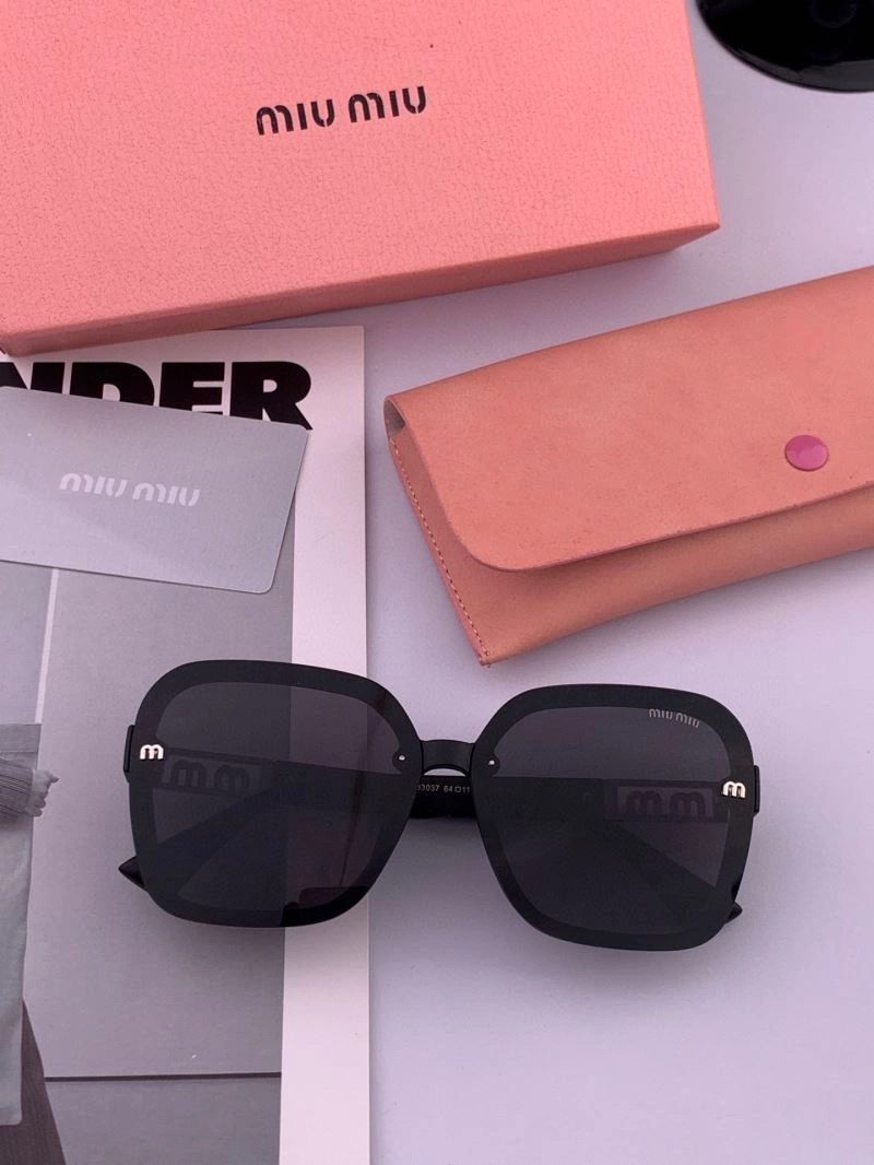 Affordable Miu Miu Sunglasses 281532