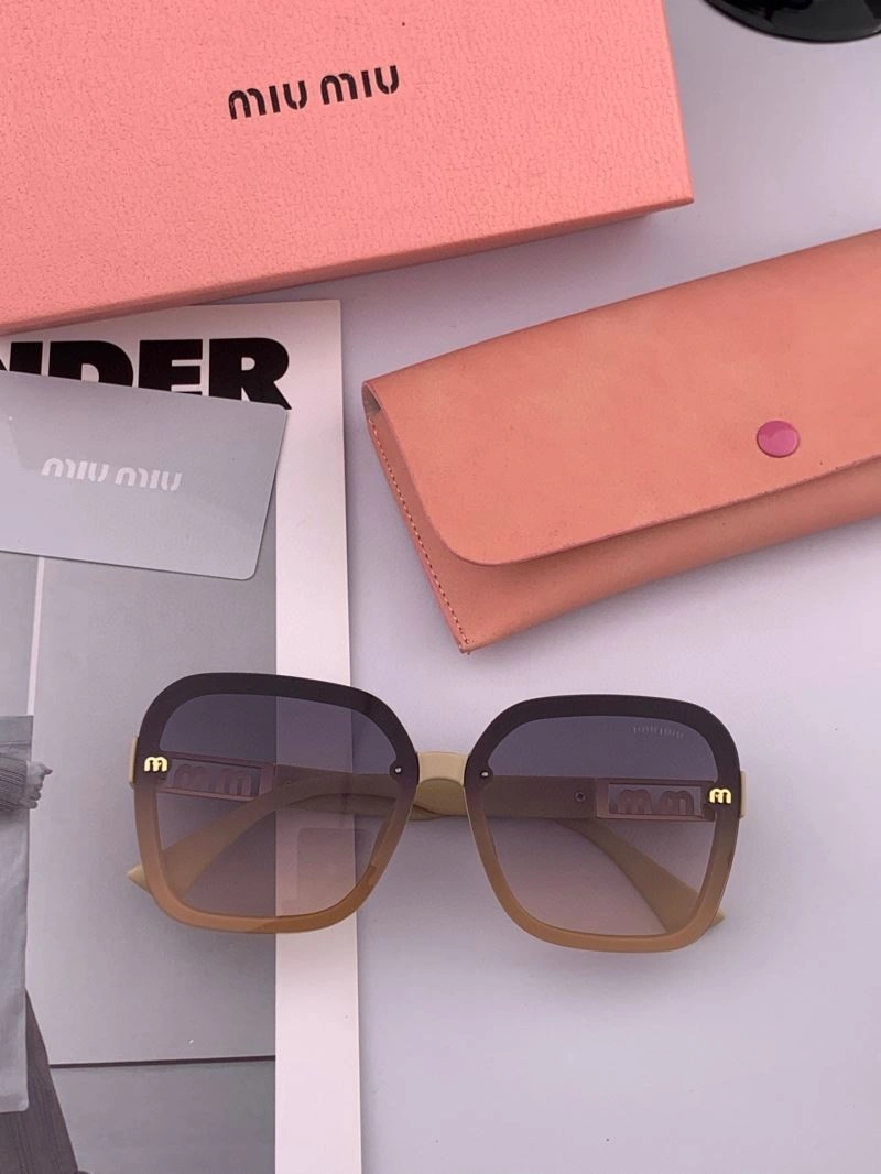 Affordable Miu Miu Sunglasses 281532