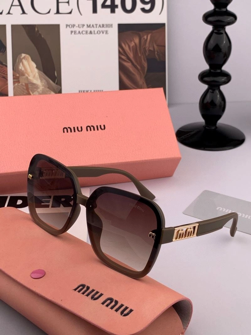 Affordable Miu Miu Sunglasses 281532