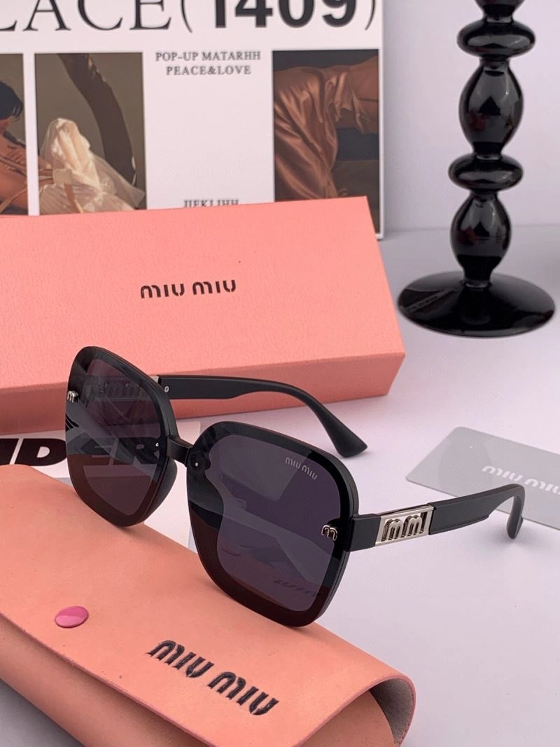 Affordable Miu Miu Sunglasses 281532