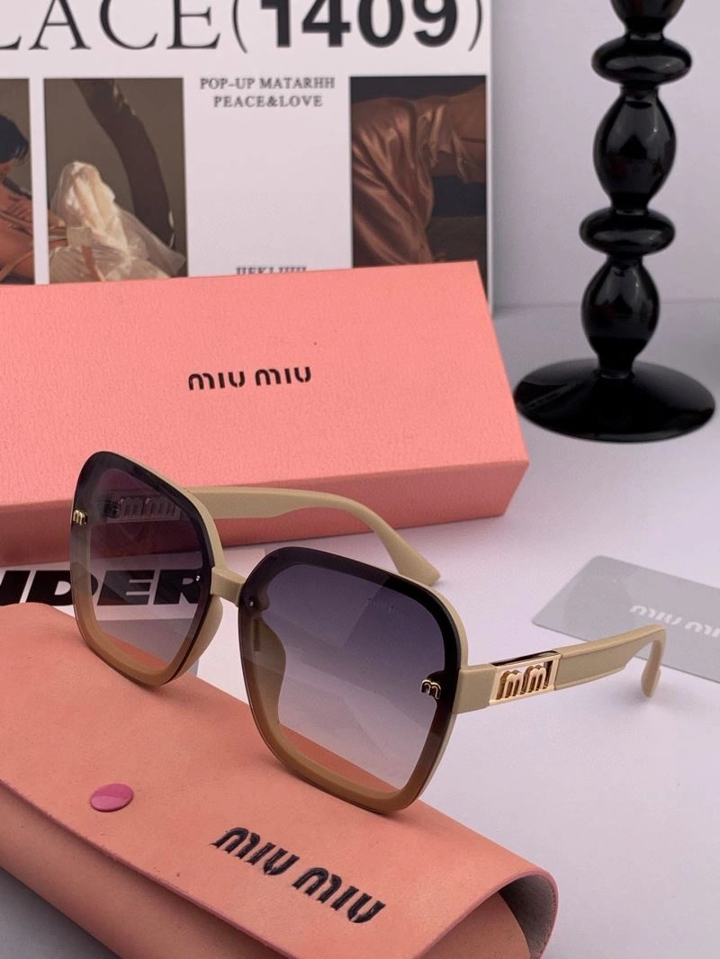Affordable Miu Miu Sunglasses 281532