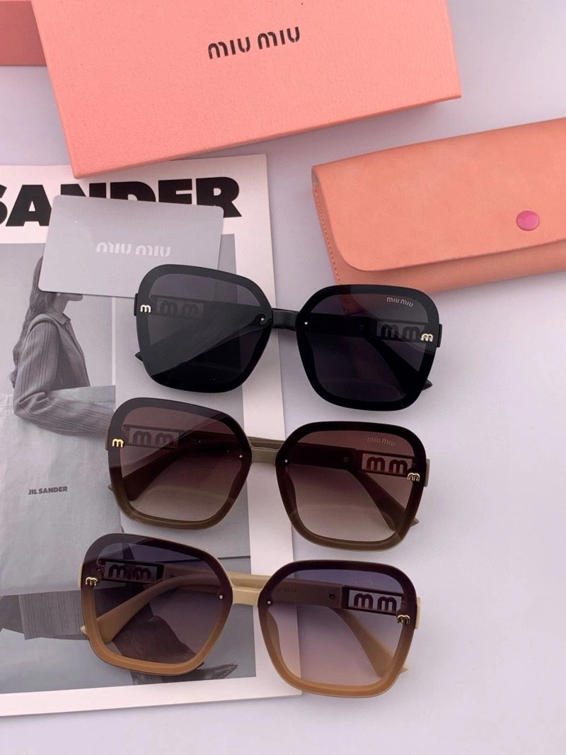 Affordable Miu Miu Sunglasses 281532