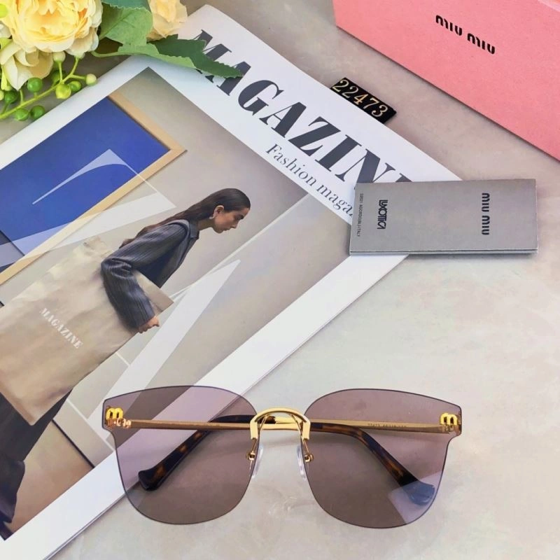 Reliable Miu Miu Sunglasses 281530