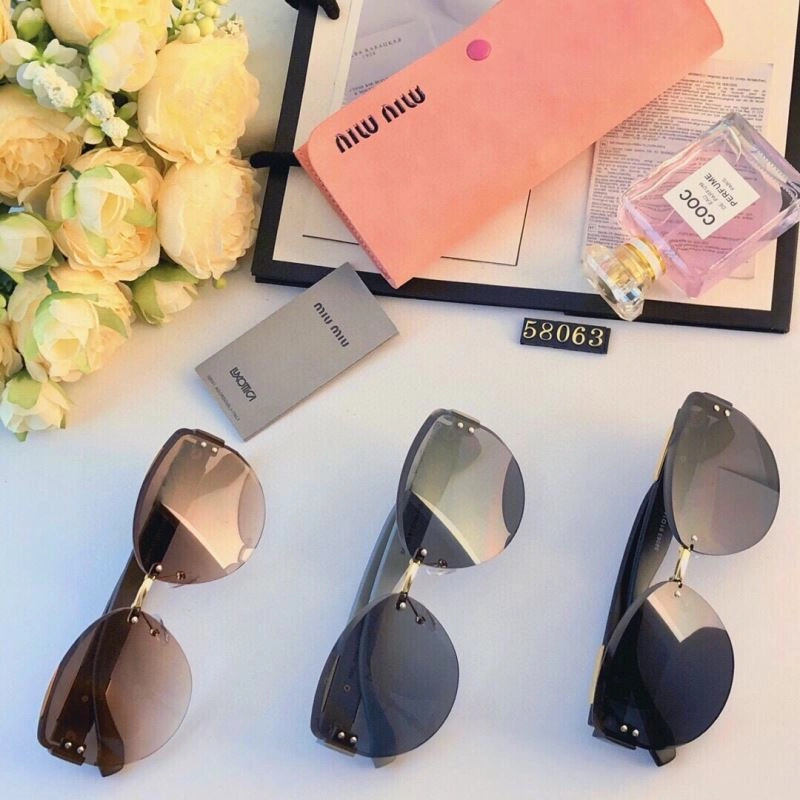 ModernLook Miu Miu Sunglasses 281534