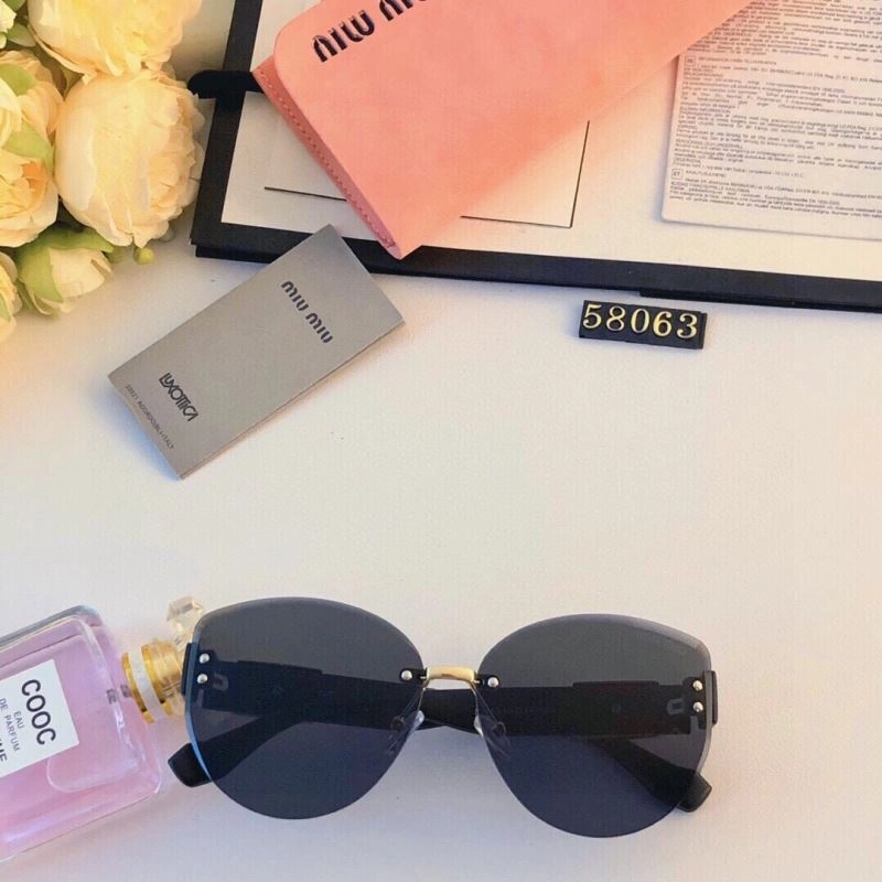 ModernLook Miu Miu Sunglasses 281534