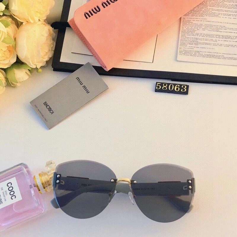 ModernLook Miu Miu Sunglasses 281534