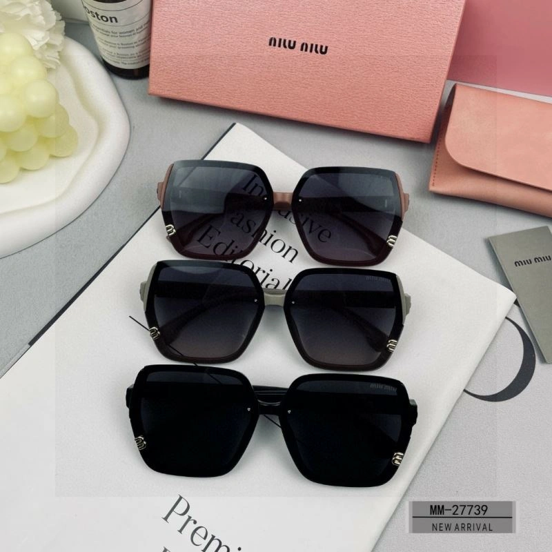 Fashionable Miu Miu Sunglasses 281523