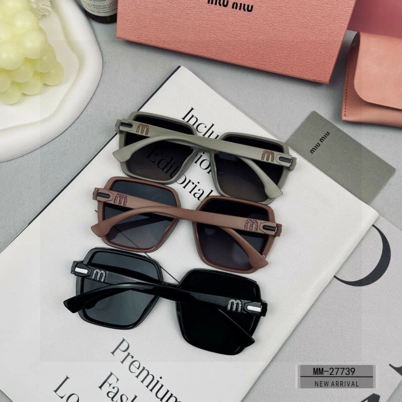 Fashionable Miu Miu Sunglasses 281523