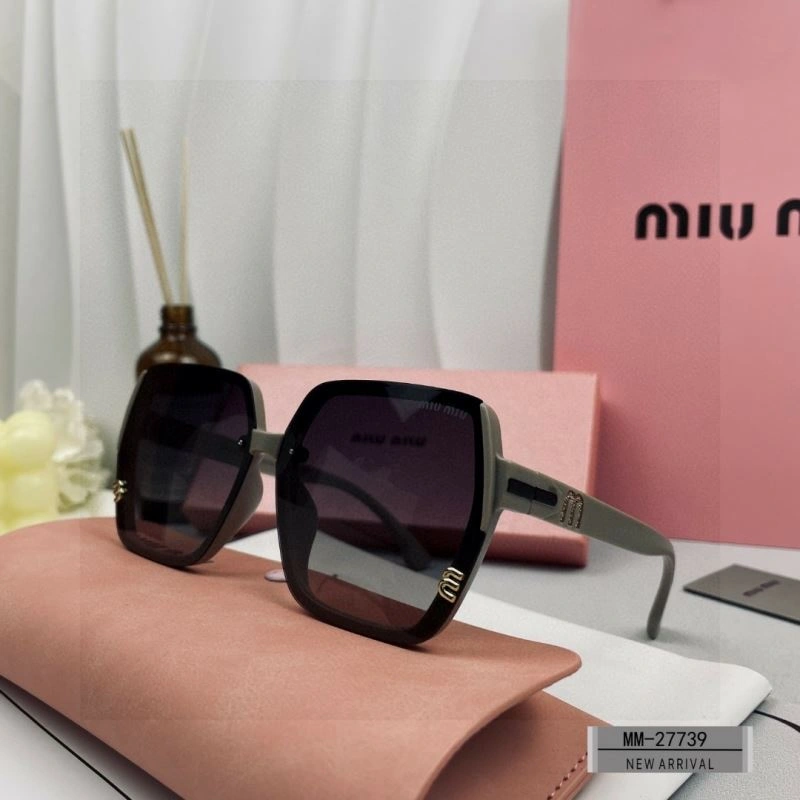 Fashionable Miu Miu Sunglasses 281523