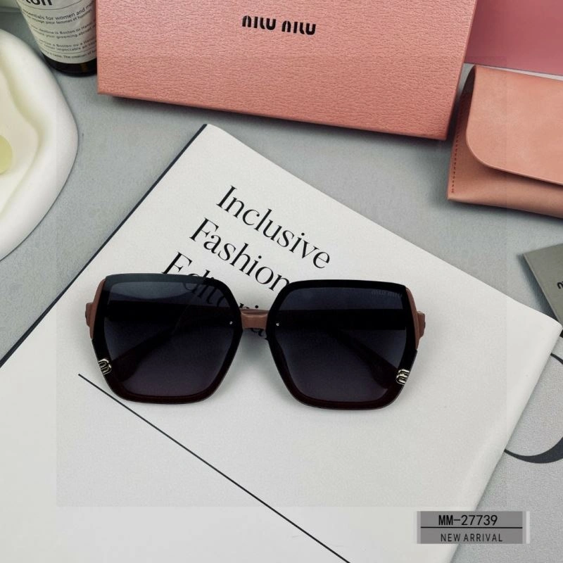 Fashionable Miu Miu Sunglasses 281523