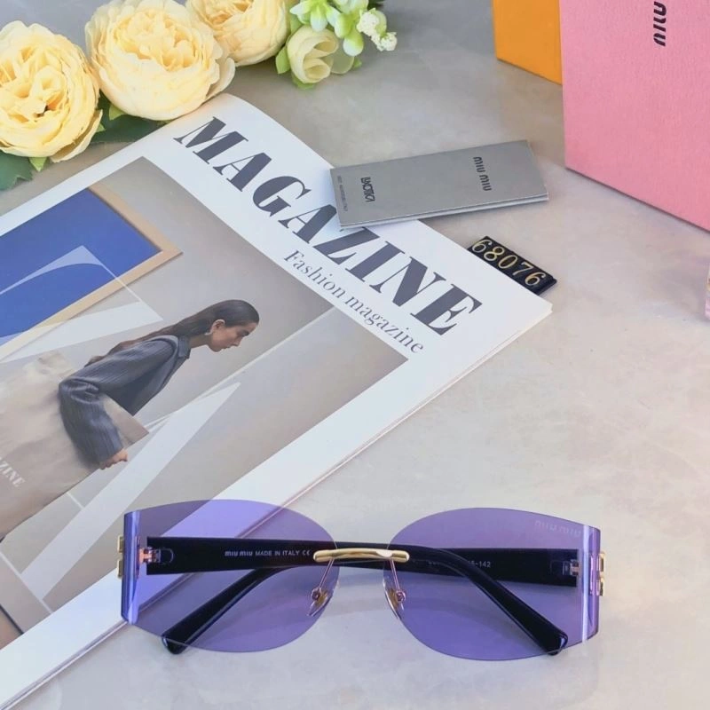 Miu Miu Sunglasses TopPick 281544
