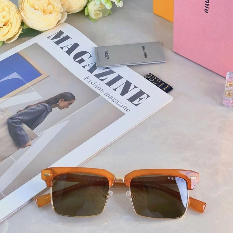 Durable Miu Miu Sunglasses 281521
