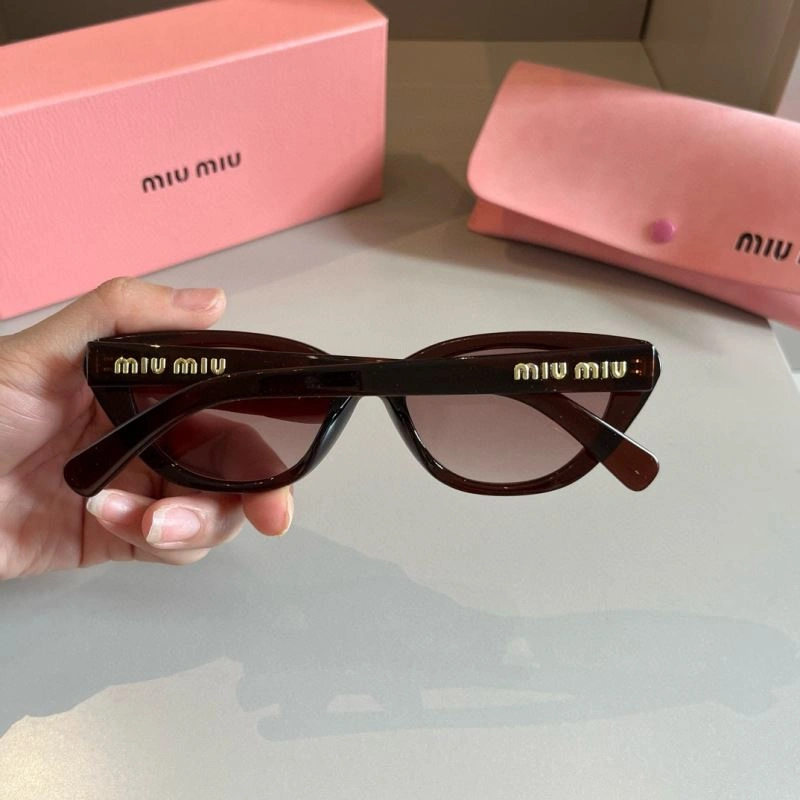 Fashionable Miu Miu Sunglasses 281528