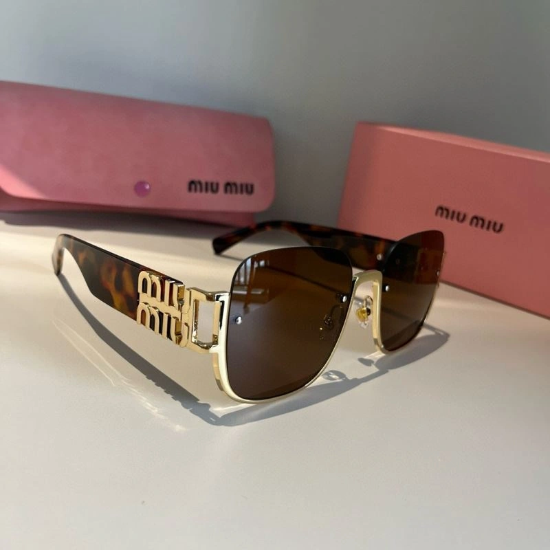 TechFriendly Miu Miu Sunglasses 281518