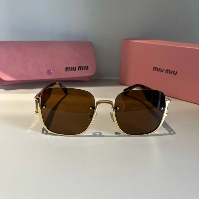 TechFriendly Miu Miu Sunglasses 281518