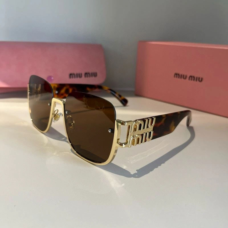 TechFriendly Miu Miu Sunglasses 281518