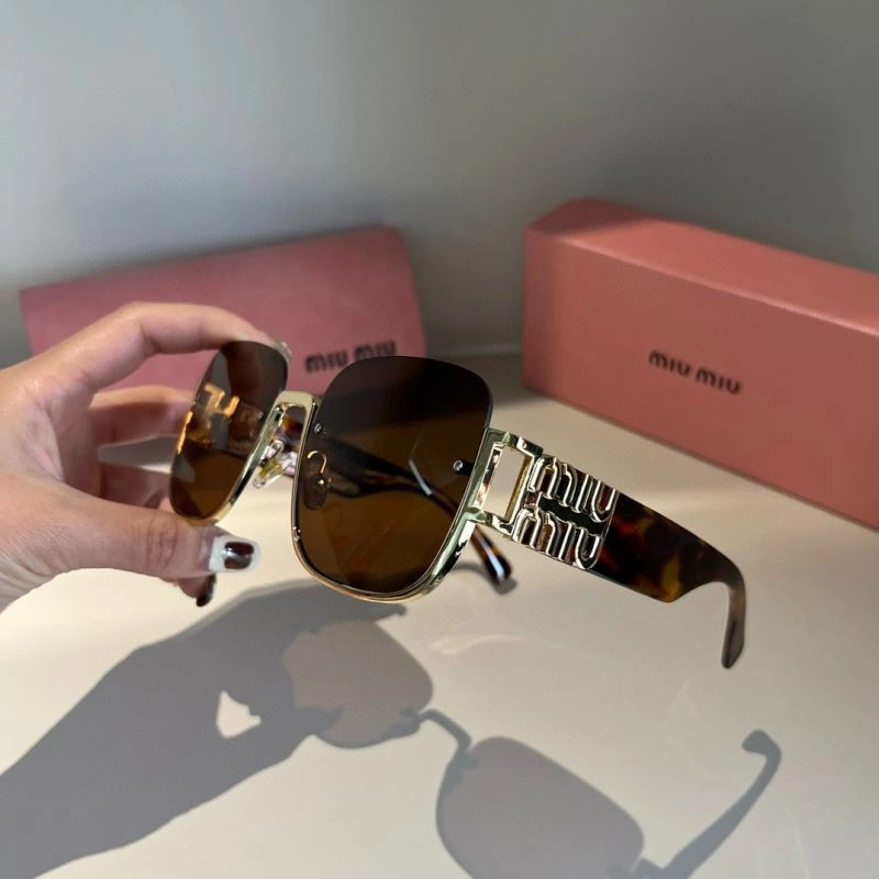 TechFriendly Miu Miu Sunglasses 281518