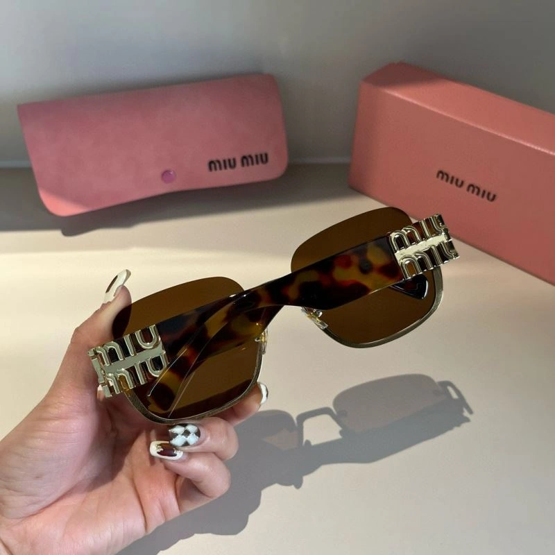 TechFriendly Miu Miu Sunglasses 281518