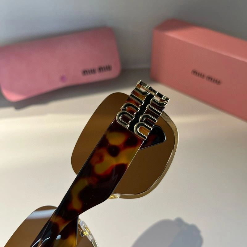 TechFriendly Miu Miu Sunglasses 281518