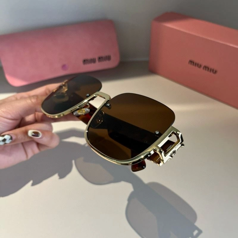 TechFriendly Miu Miu Sunglasses 281518