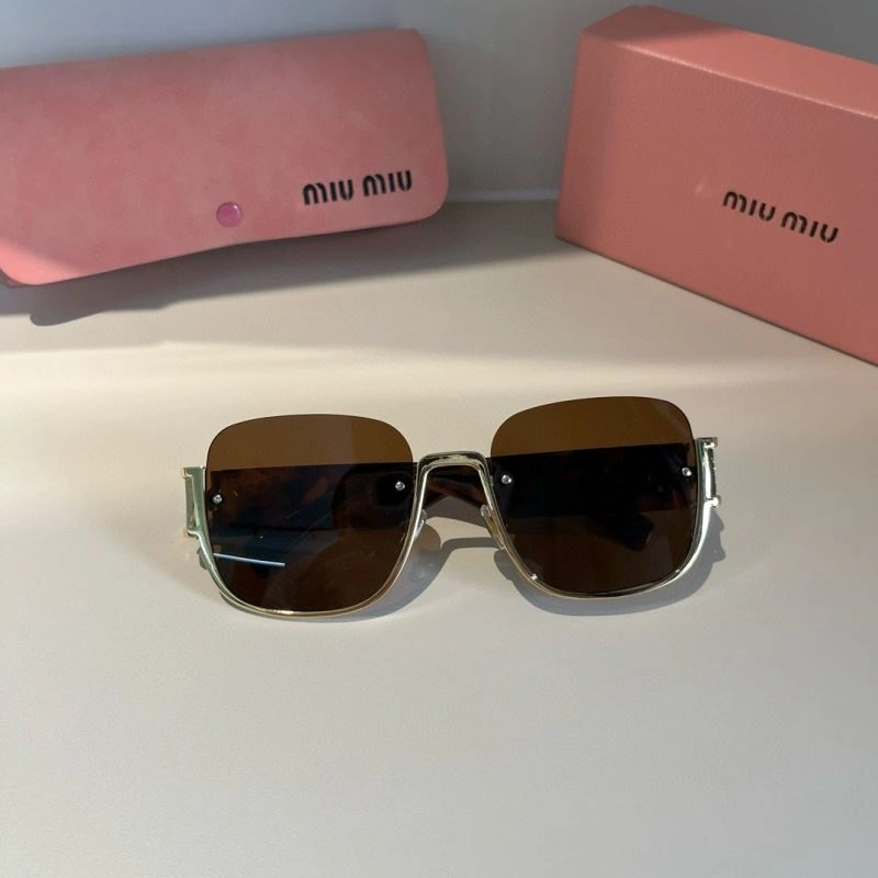 TechFriendly Miu Miu Sunglasses 281518
