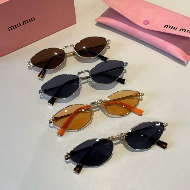 Miu Miu Sunglasses QuickDry 281537
