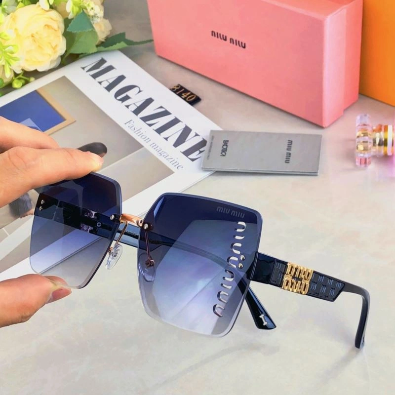 WellDesigned Miu Miu Sunglasses 281540
