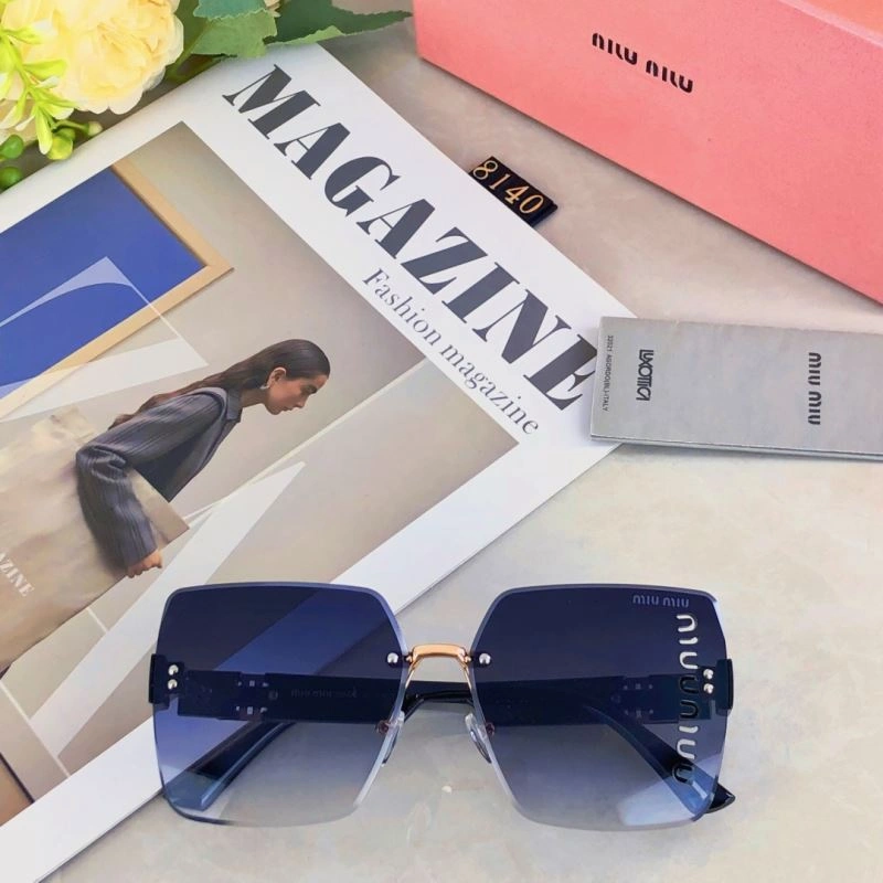 WellDesigned Miu Miu Sunglasses 281540