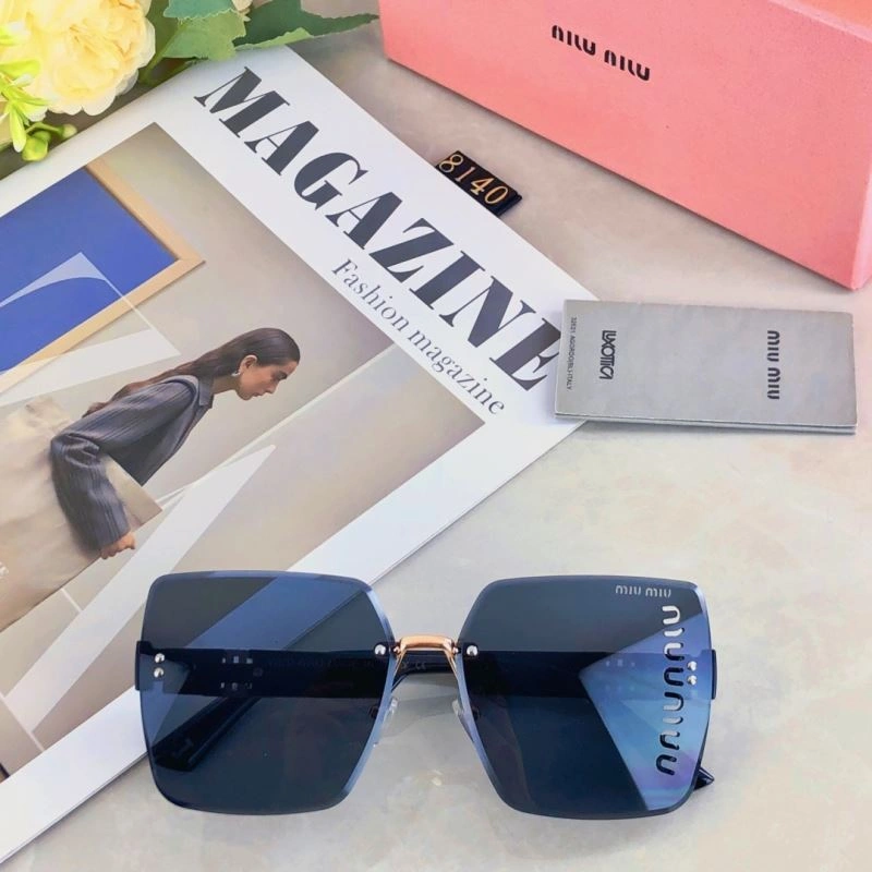 WellDesigned Miu Miu Sunglasses 281540