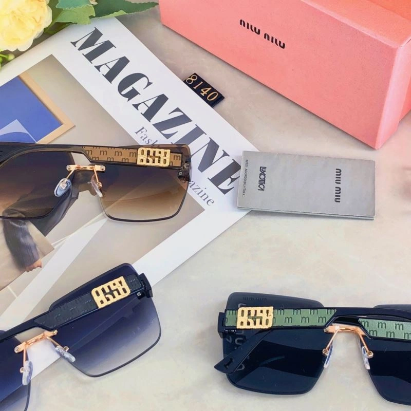 WellDesigned Miu Miu Sunglasses 281540