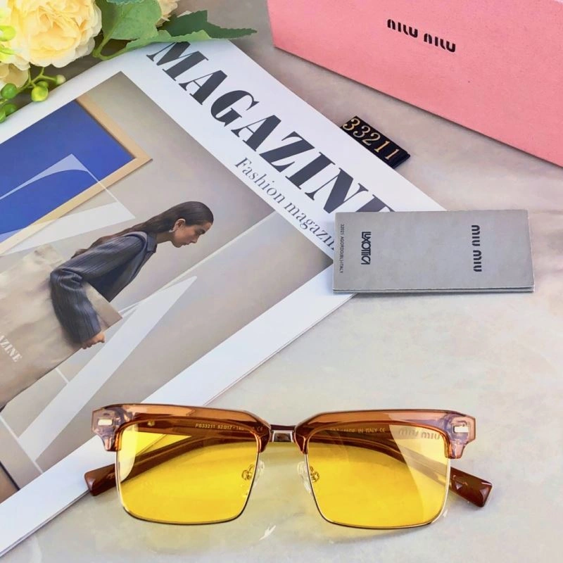 Miu Miu Sunglasses TopPick 281538