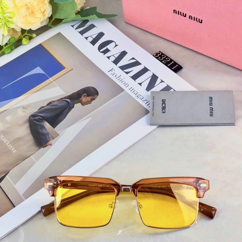 Miu Miu Sunglasses TopPick 281538
