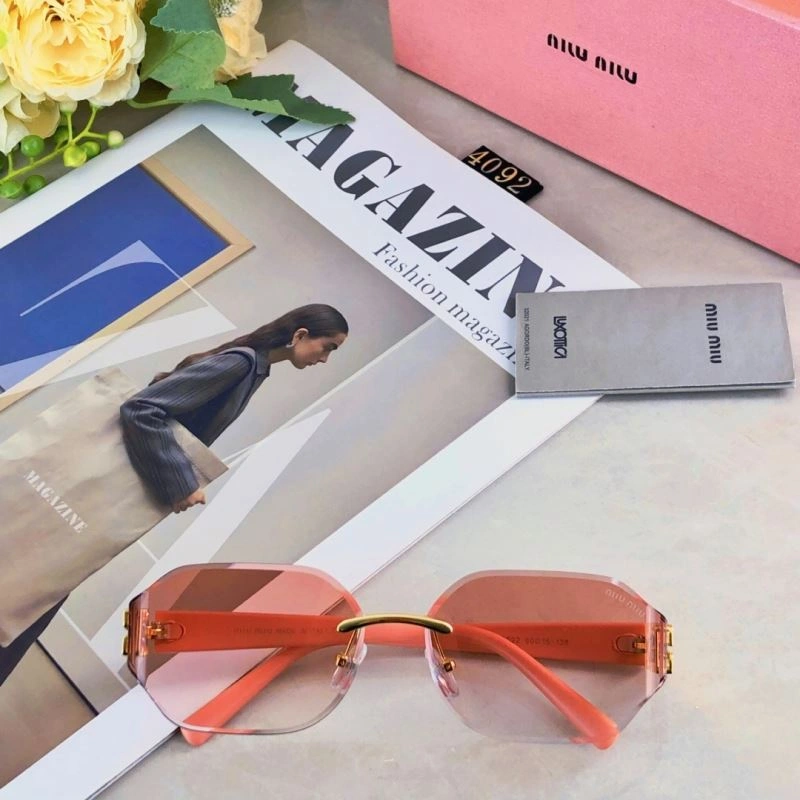 FastDry Miu Miu Sunglasses 281542