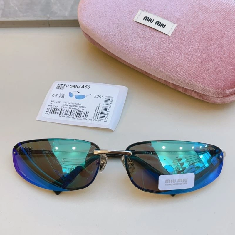 Miu Miu Sunglasses Sustainable 281516
