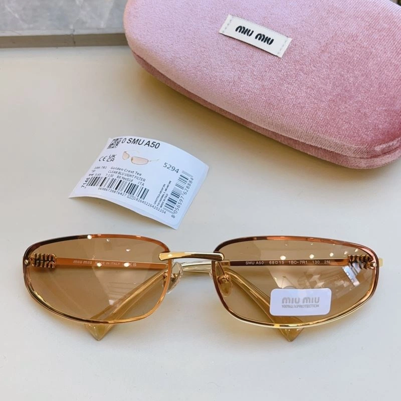 Miu Miu Sunglasses Sustainable 281516