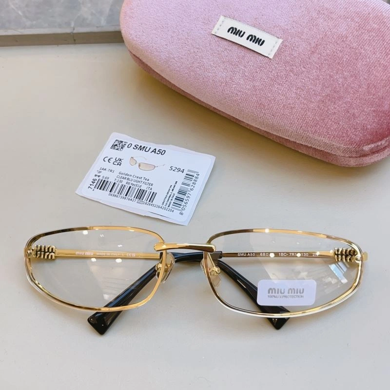 Miu Miu Sunglasses Sustainable 281516