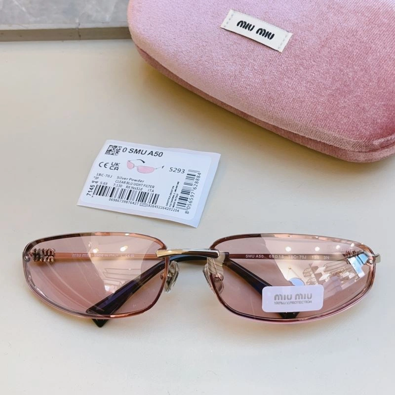 Miu Miu Sunglasses Sustainable 281516