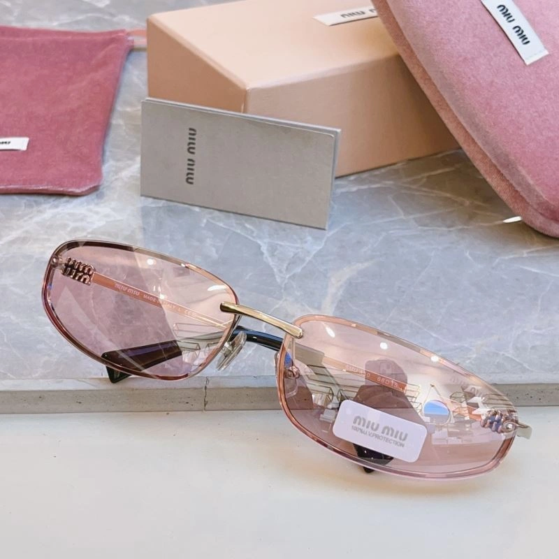 Miu Miu Sunglasses Affordable 281514