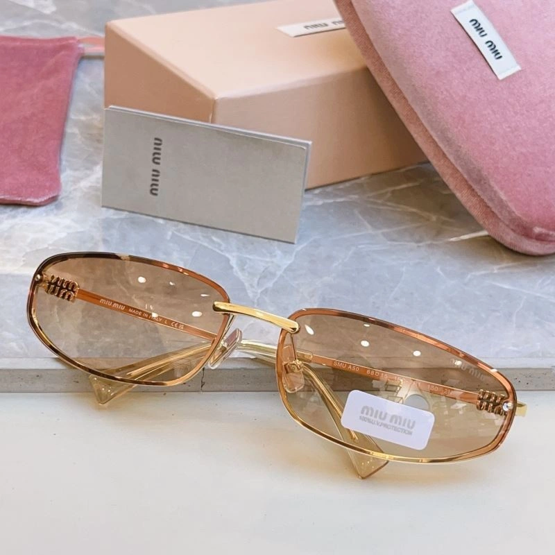 Miu Miu Sunglasses Affordable 281514