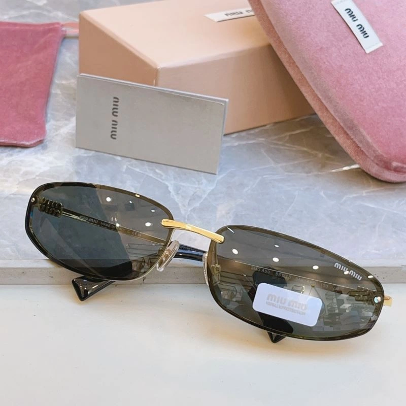 Miu Miu Sunglasses Affordable 281514
