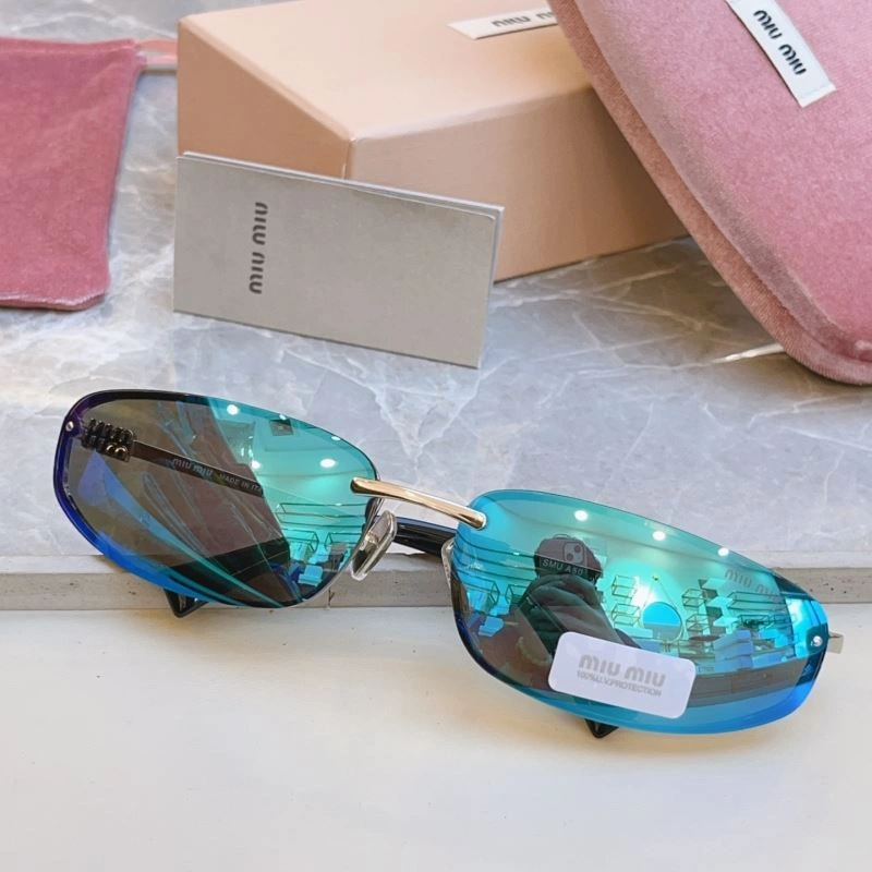 Miu Miu Sunglasses Affordable 281514