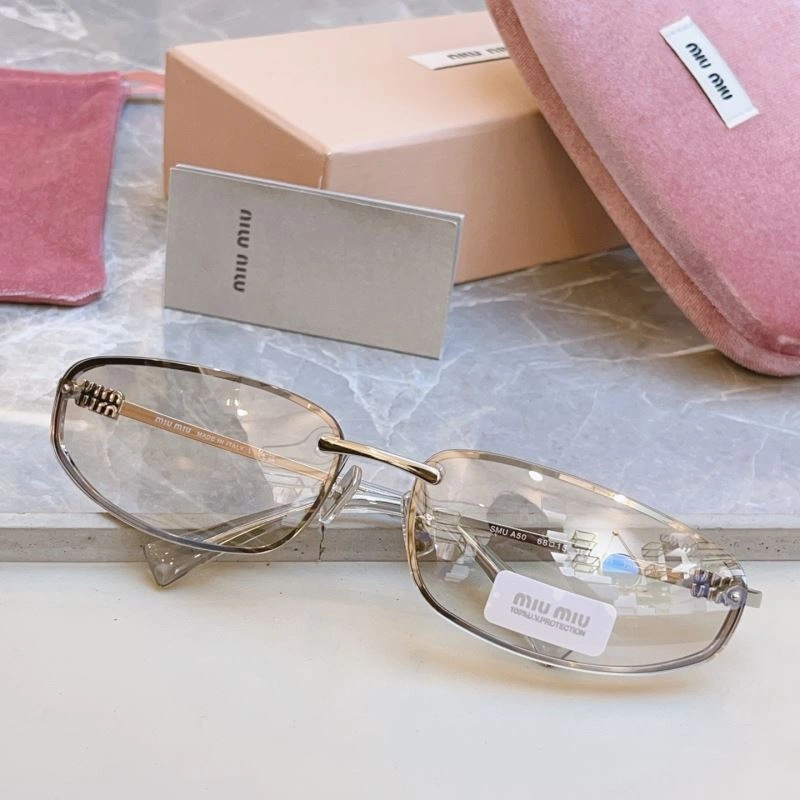 Miu Miu Sunglasses Affordable 281514