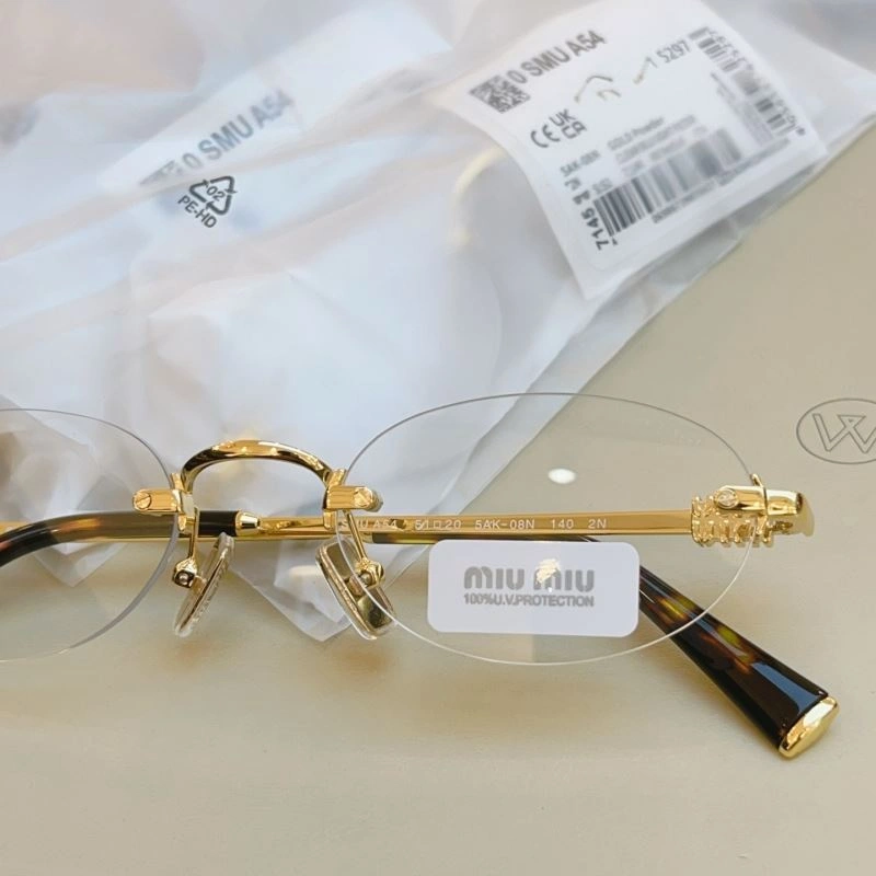 Miu Miu Sunglasses Durable 281513