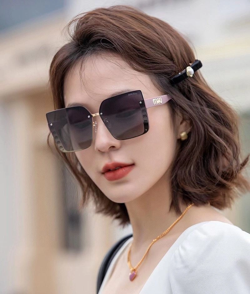 Sporty Miu Miu Sunglasses 281509